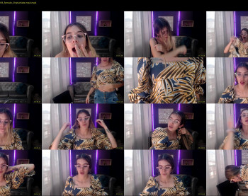 alice_buffy — 9 minute Chaturbate female cam show recording, 1080p, Feb 3, 2022