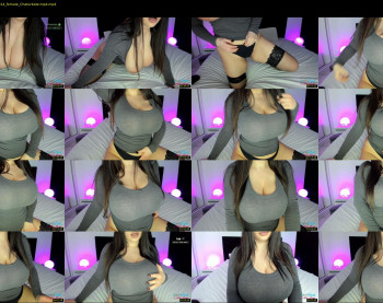alicelevine — 6 minute Chaturbate female cam show recording, 1080p, Feb 3, 2022