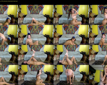 aliceriverscam — 25 minute Chaturbate female cam show recording, 720p, Feb 3, 2022