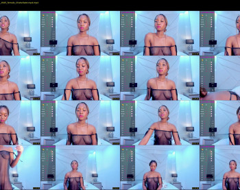 alisoon_moon — 28 minute Chaturbate female cam show recording, 1080p, Feb 3, 2022