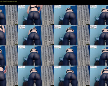 allex_ass_86 — 70 minute Chaturbate female cam show recording, 1080p, Feb 4, 2022