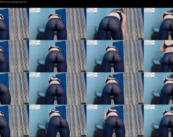 allex_ass_86 — 70 minute Chaturbate female cam show recording, 1080p, Feb 4, 2022