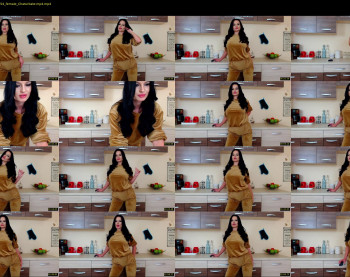 alliana_joy — 3 minute Chaturbate female cam show recording, 1080p, Feb 3, 2022