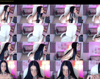 allysnow — 70 minute Chaturbate female cam show recording, 1080p, Feb 3, 2022