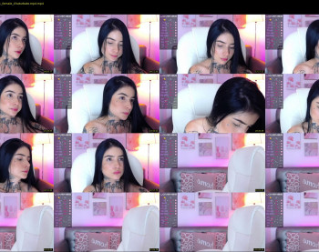 allysnow — 70 minute Chaturbate female cam show recording, 1080p, Feb 3, 2022