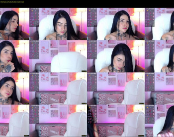 allysnow — 70 minute Chaturbate female cam show recording, 1080p, Feb 3, 2022