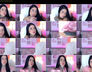 allysnow — 67 minute Chaturbate female cam show recording, 1080p, Feb 3, 2022