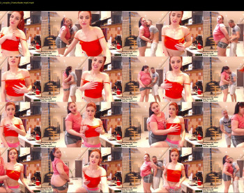 aly_alyce — 5 minute Chaturbate female cam show recording, 1080p, Feb 3, 2022