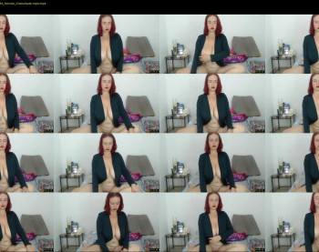 amberlissi — 5 minute Chaturbate female cam show recording, 1080p, Feb 3, 2022