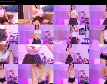 amiliyan — 95 minute Chaturbate female cam show recording, 720p, Feb 3, 2022
