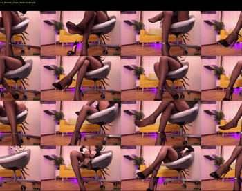 amina_key — 52 minute Chaturbate female cam show recording, 720p, Feb 3, 2022