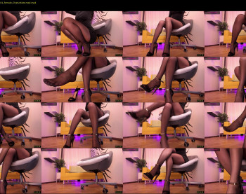 amina_key — 67 minute Chaturbate female cam show recording, 720p, Feb 3, 2022
