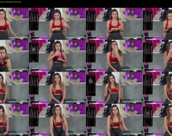 an_iv — 14 minute Chaturbate female cam show recording, 1080p, Feb 3, 2022