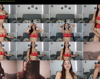 analiia_cox — 70 minute Chaturbate female cam show recording, 1080p, Feb 3, 2022