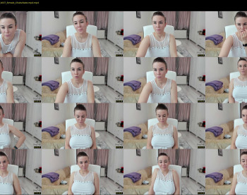 anayscaandy — 36 minute Chaturbate female cam show recording, 720p, Feb 3, 2022