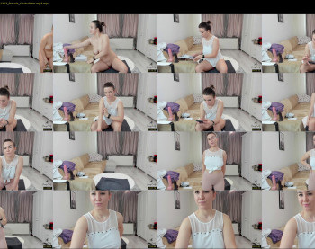 anayscaandy — 22 minute Chaturbate female cam show recording, 720p, Feb 3, 2022