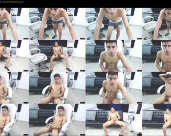 ander_012 — 23 minute Chaturbate male cam show recording, 720p, Feb 3, 2022