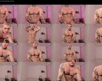 andy_hunk — 9 minute Chaturbate male cam show recording, 1080p, Feb 3, 2022