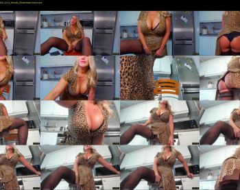 angel_danm_milf — 37 minute Chaturbate female cam show recording, 1080p, Feb 3, 2022