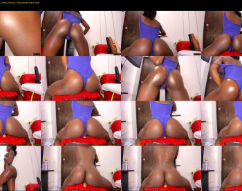 anilethqueens — 54 minute Chaturbate female cam show recording, 1080p, Feb 3, 2022