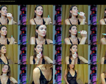 anissaa__ — 4 minute Chaturbate female cam show recording, 720p, Feb 3, 2022