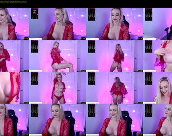 anna_royale — 11 minute Chaturbate female cam show recording, 720p, Feb 4, 2022