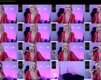 anna_royale — 6 minute Chaturbate female cam show recording, 720p, Feb 4, 2022