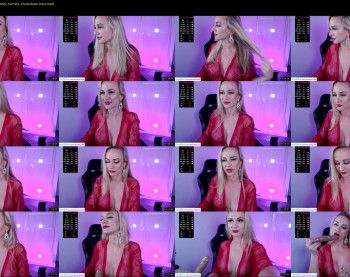 anna_royale — 23 minute Chaturbate female cam show recording, 720p, Feb 4, 2022