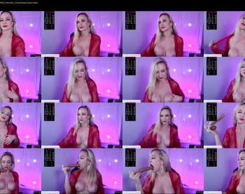 anna_royale — 13 minute Chaturbate female cam show recording, 720p, Feb 4, 2022