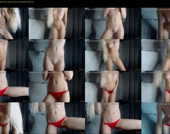 annabella_germany18 — 18 minute Chaturbate female cam show recording, 1080p, Feb 3, 2022
