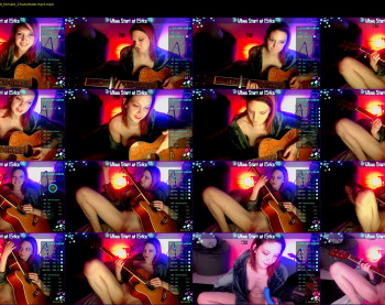 annajelly — 69 minute Chaturbate couple cam show recording, 1080p, Feb 3, 2022