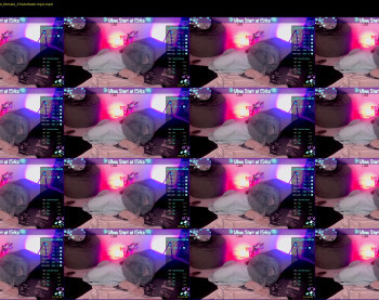 annajelly — 17 minute Chaturbate couple cam show recording, 1080p, Feb 3, 2022