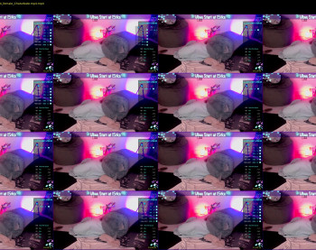 annajelly — 25 minute Chaturbate couple cam show recording, 1080p, Feb 3, 2022
