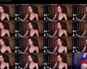annelitt — 27 minute Chaturbate female cam show recording, 1080p, Feb 4, 2022