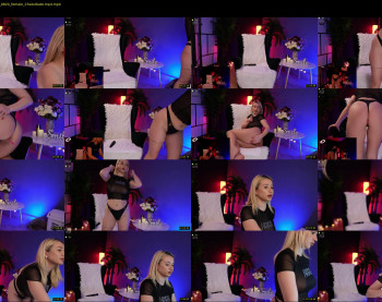 annemarry96 — 70 minute Chaturbate female cam show recording, 1080p, Feb 3, 2022