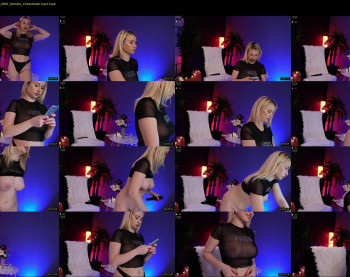 annemarry96 — 68 minute Chaturbate female cam show recording, 1080p, Feb 3, 2022