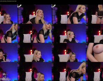 annemarry96 — 70 minute Chaturbate female cam show recording, 1080p, Feb 3, 2022