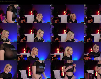 annemarry96 — 70 minute Chaturbate female cam show recording, 1080p, Feb 3, 2022