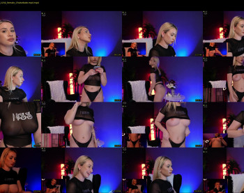 annemarry96 — 70 minute Chaturbate female cam show recording, 1080p, Feb 3, 2022