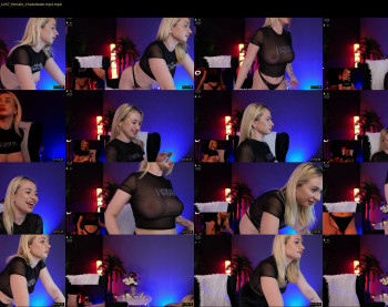 annemarry96 — 59 minute Chaturbate female cam show recording, 1080p, Feb 3, 2022