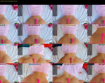 apriledwardson — 72 minute Chaturbate couple cam show recording, 1080p, Feb 3, 2022