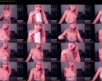 aprilxsugar — 15 minute Chaturbate female cam show recording, 720p, Feb 3, 2022