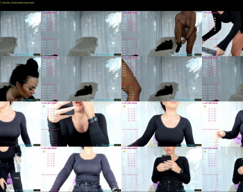 ariana_ss — 16 minute Chaturbate female cam show recording, 1080p, Feb 3, 2022