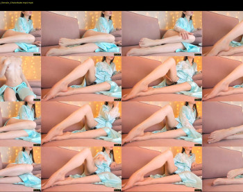 artmaya — 47 minute Chaturbate female cam show recording, 1080p, Feb 4, 2022
