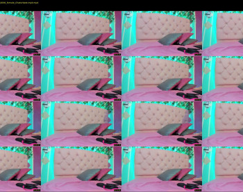 ashanty_vera — 8 minute Chaturbate couple cam show recording, 720p, Feb 4, 2022