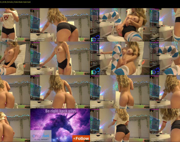 ashley_benson1 — 37 minute Chaturbate female cam show recording, 1080p, Feb 4, 2022