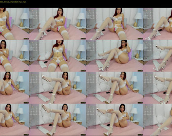 ashley_ruiz_ — 19 minute Chaturbate female cam show recording, 1080p, Feb 4, 2022