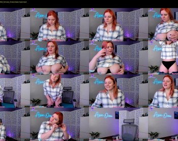asiri_ocean — 14 minute Chaturbate female cam show recording, 1080p, Feb 3, 2022