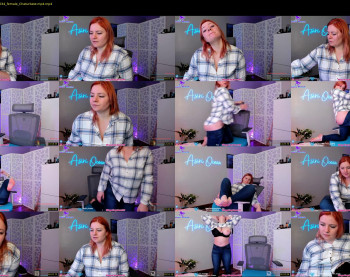 asiri_ocean — 35 minute Chaturbate female cam show recording, 1080p, Feb 3, 2022