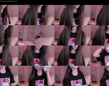 asya_sweet_ — 24 minute Chaturbate female cam show recording, 720p, Feb 3, 2022